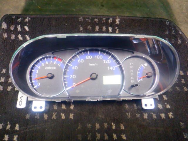 【中古】中古部品 ムーヴ L175S スピードメーター 【3340140100-000024067161400】