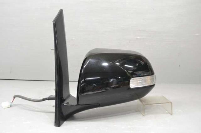 【中古】中古部品 ヴェルファイア ANH20 左サイドミラー 【3310580000-240415000213600】
