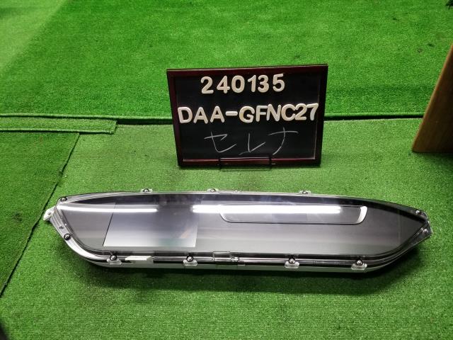 【中古】中古部品 セレナ GFNC27 スピードメーター 【3330990200-000024013561400】