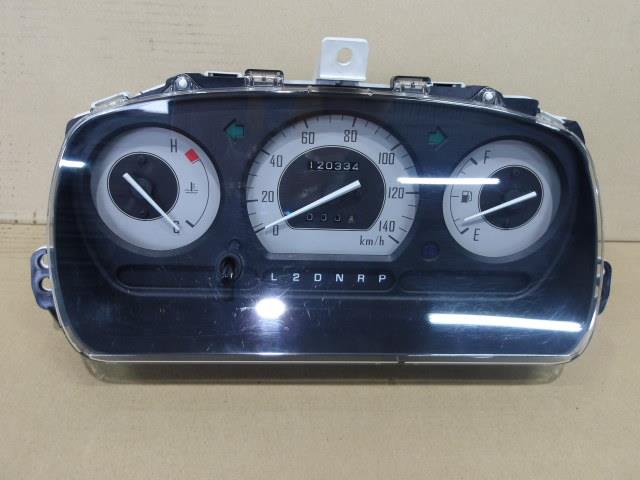 【中古】中古部品 ミラジーノ L710S スピードメーター 【3340220100-000224067961400】