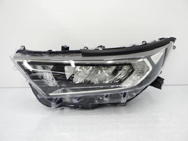 【中古】再生部品 RAV－4 MXAA54 左ヘッドランプ 【3380010000-240415501210900】