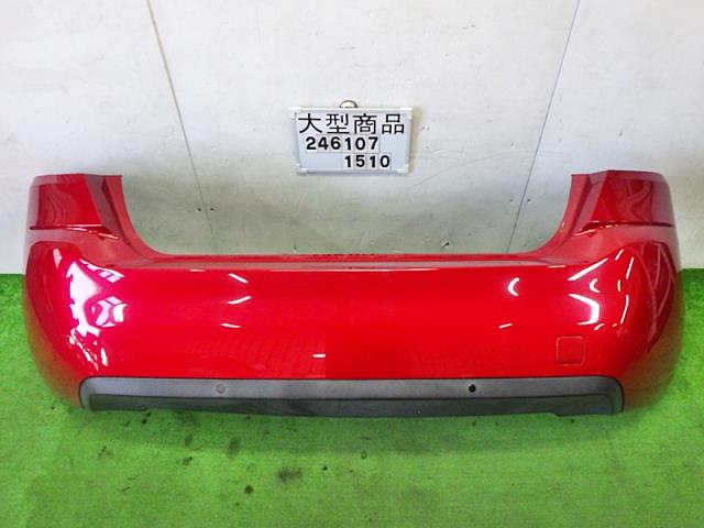 【中古】中古部品 プジョー 308 T9BH01 リアバンパー 【3330890100-000024610715100】