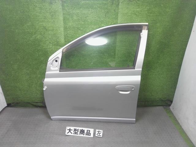 【中古】中古部品 プラッツ NCP12 左フロントドア 【3330990700-202403004113200】