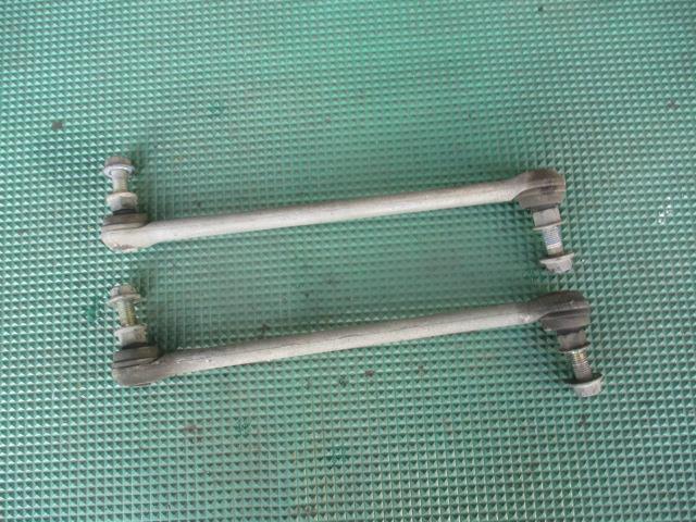 【中古】中古部品 マーチ AK12 フロントスタビライザー 【3310190100-000244000457150】