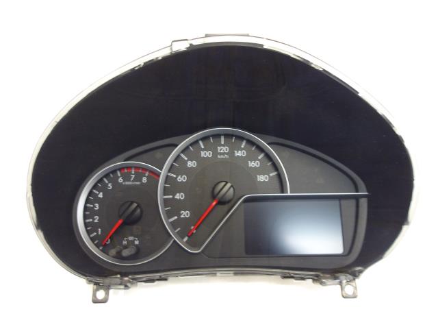 【中古】中古部品 トレジア NSP120X スピードメーター 【3310250100-000243009661400】