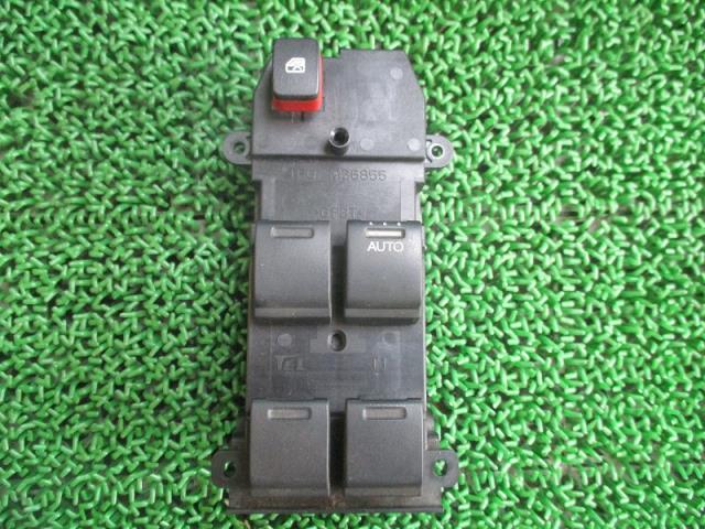 【中古】中古部品 フリード GB3 パワーウインドウスイッチ 【3500080000-230527000561900】