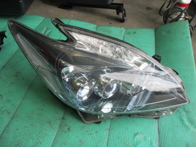 楽天市場】トヨタ プリウス 中古（ヘッドライト｜ライト・ランプ