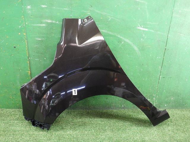 【中古】中古部品 モコ MG33S 左フロントフェンダー 【3330150100-000024307010700】