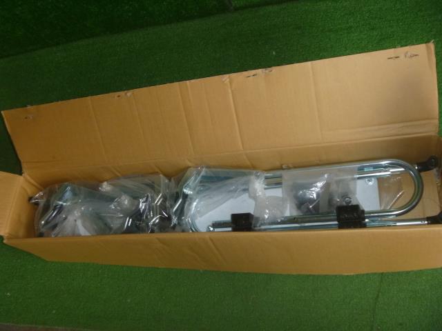 【中古】中古部品 ハイゼット S110V ルーフキャリア 【3330370100-000243007617410】