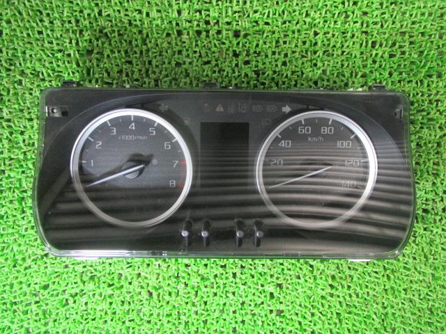 【中古】中古部品 キャスト LA260S スピードメーター 【3330540100-240419000661400】