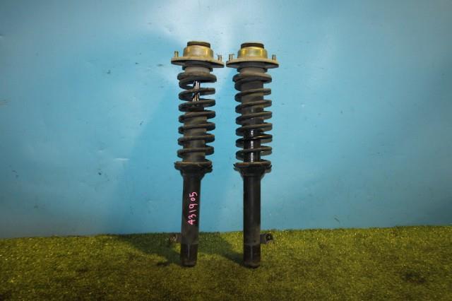 【中古】中古部品 ライフダンク JB4 左フロントストラット 【3330950100-000043190550210】