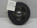 【中古】中古部品 AZワゴン MJ23S リアドラム 【3310160100-000004314444480】