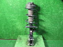 【中古】中古部品 エクストレイル DNT31 左フロントストラット 【3330900100-000024000550210】
