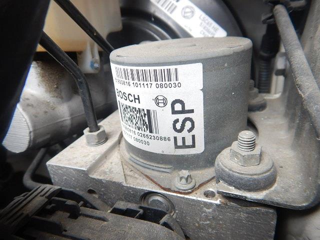 【中古】中古部品 フィアット 500 31212 ABSアクチュエーター 【3310070100-0000Y0754942500】