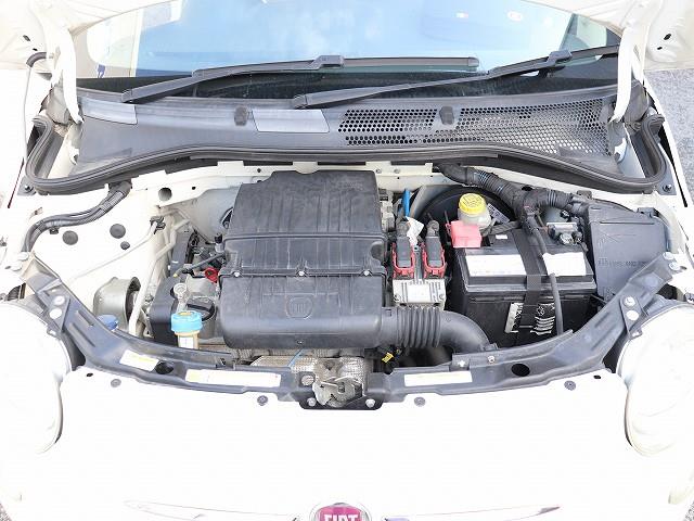 【中古】中古部品 フィアット 500 31212 コンデンサー 【3310070100-0000Y0754960600】