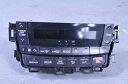 【中古】中古部品 ヴェルファイア ANH20W A/Cスイッチパネル 【3310580000-240423001660900】