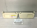 【中古】中古部品 レクサス RX AGL20W サンバイザー 【3330991100-000243006477350】