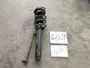 【中古】中古部品 BMW X1 VL18 左フロントストラット 【3500170000-240423501850210】