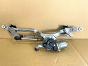 【中古】中古部品 プリウス ZVW51 フロントワイパーモーター 【3330650100-000243008461600】