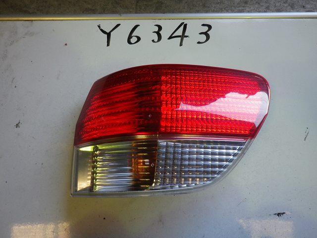 【中古】中古部品 ビスタアルデオ SV50G 右テールランプ 【3310230100-001211163115500】