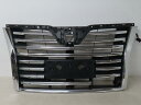 【中古】中古部品 エルグランド PNE52 ラジエータグリル 【3380050000-000035671310400】