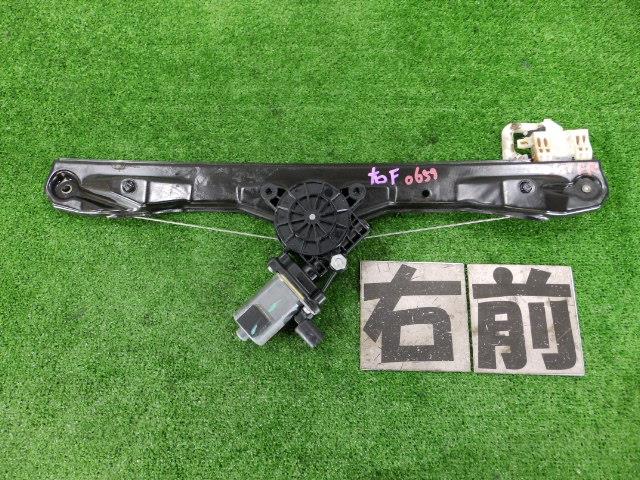 【中古】中古部品 フィアット パンダ 13909 右フロントドアレギュレータ・モーター 【3260250000-000024065913120】