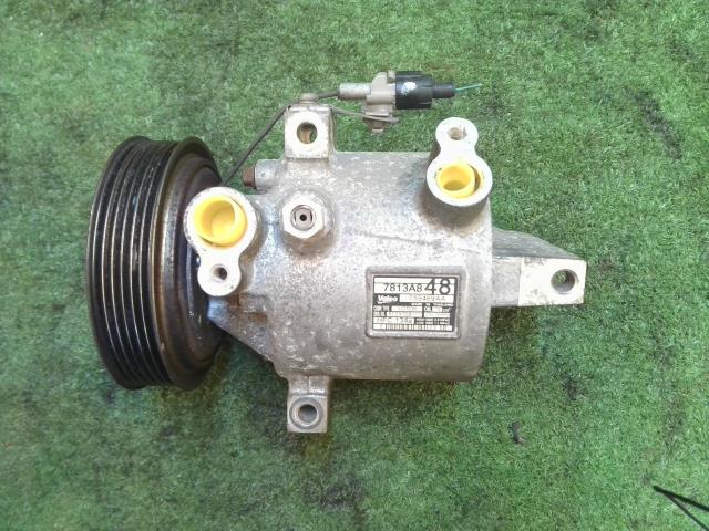 デイズ DBA-B21W A/Cコンプレッサー SLN 27630-6A00C デイズ B21W コンプレッサー