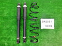 【中古】中古部品 サクラ B6AW 右リアショックアブソーバー 【3330890100-000024205150700】