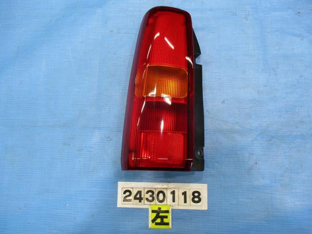 【中古】中古部品 ジムニー JB23W 左テールランプ 【3310040100-000243011815600】