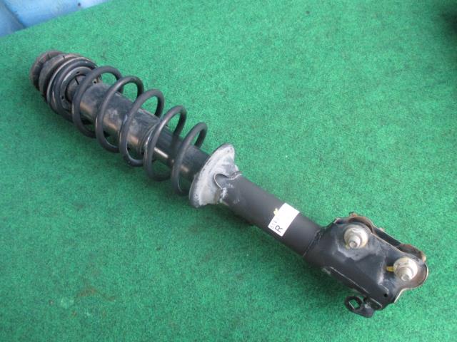 【中古】中古部品 ライフ JB5 右フロントストラット 【3540020100-000006043250110】