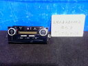【中古】中古部品 カムリ AVV50 A/Cスイッチパネル 【3310220100-240323000260900】