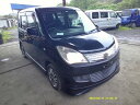 【中古】中古部品 ソリオ MA15S フロントワイパーモーター 【3340030100-113901000061600】