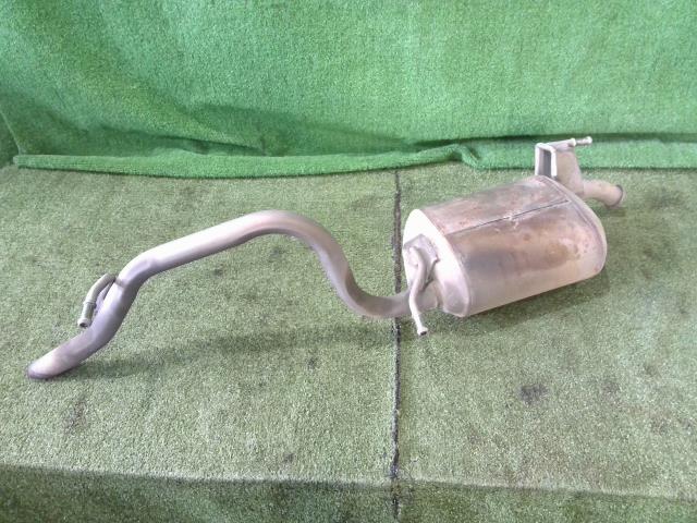 【中古】中古部品 ラパン HE22S リアマフラー 【3260070000-240426000422500】