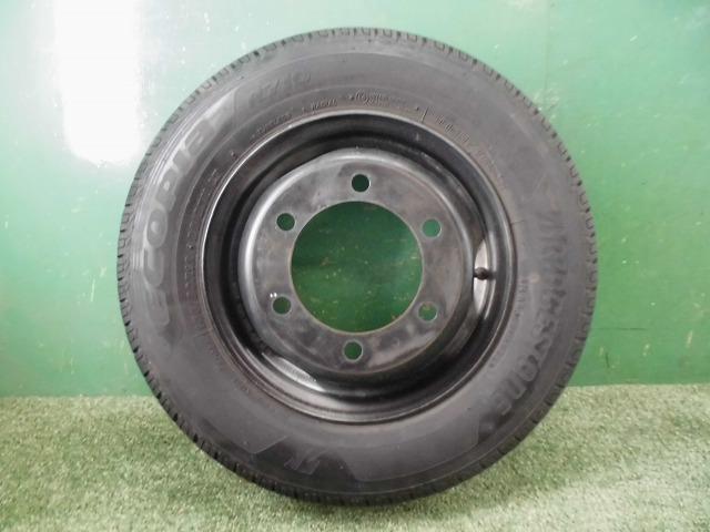 【中古】中古部品 アトラス SR4F23 ホイール 【3330150100-000023338547215】