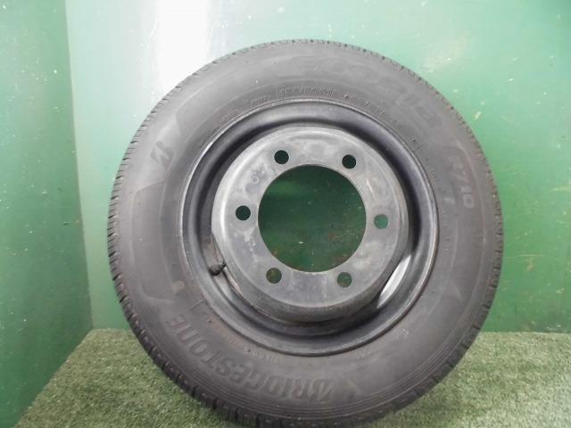 【中古】中古部品 アトラス SR4F23 ホイール 【3330150100-000023338547212】