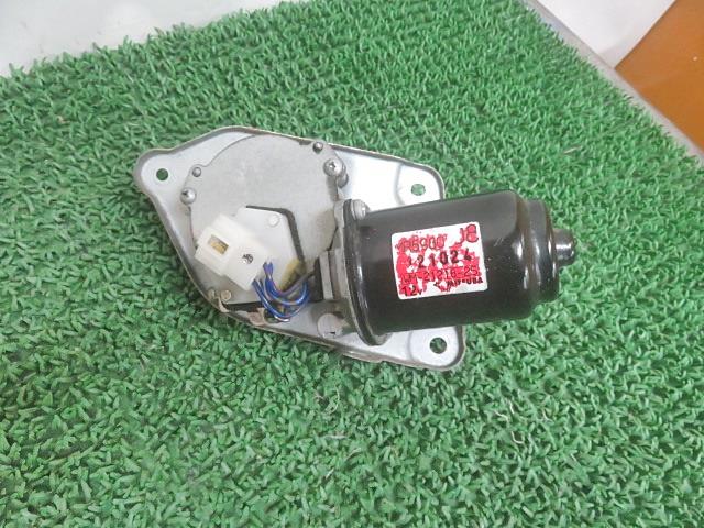 【中古】中古部品 eKワゴン H82W フロントワイパーモーター 【3330380100-000036013861600】