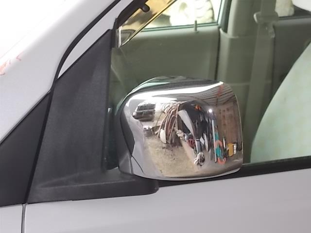 【中古】中古部品 eKワゴン H82W 左サイドミラー 【3310210100-240207000113600】