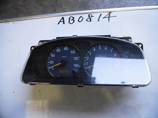 【中古】中古部品 ジムニー JB23W スピードメーター 【3310230100-001468501261400】