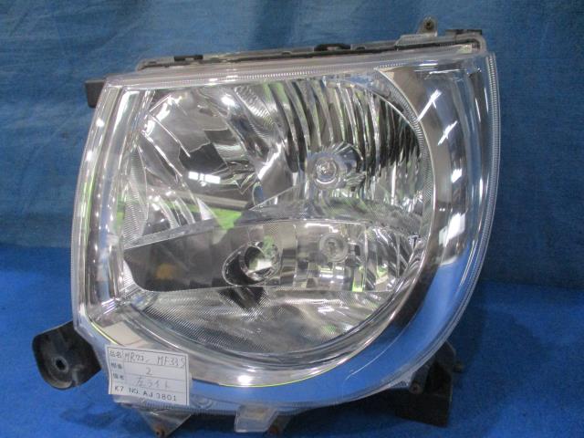 メーカー スズキ 車名 MRワゴン 型式類別 16708-0003 グレード 10THアニバーサリーリミテッド 認定型式 DBA-MF33S 車両タイプ 5ドアハッチバック 年式 H23/1 シフト CVT 駆動 4×2 通称型式 MF33...