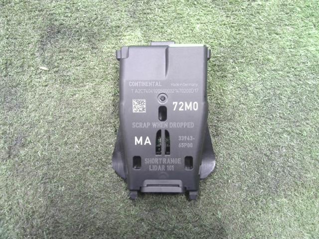 【中古】中古部品 ハスラー MR31S カメラ 【3310200100-000020811415850】
