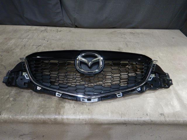 【中古】中古部品 CX－5 KE2FW ラジエータグリル 【3330810100-240501001010400】