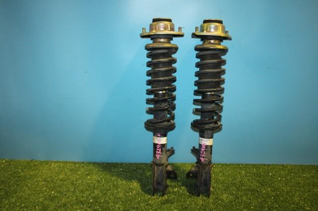 【中古】中古部品 プレオ RA1 左フロントストラット 【3330950100-000043290650210】