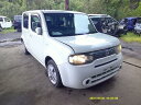 【中古】中古部品 キューブ Z12 ステアリングコラム 【3340030100-212828000047140】
