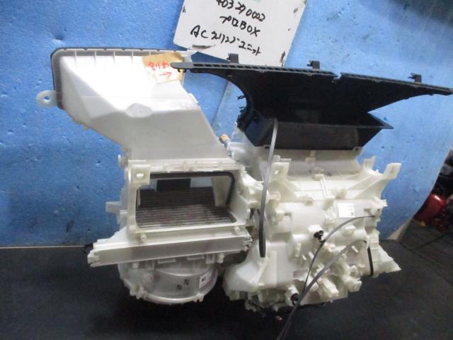 【中古】中古部品 プロボックス NSP160V A/Cクーリングユニット 【3310220100-240327000260800】