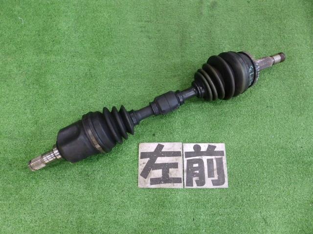 【中古】中古部品 プリメーラ WHP11 左フロントドライブシャフト 【3260250000-000024047342200】