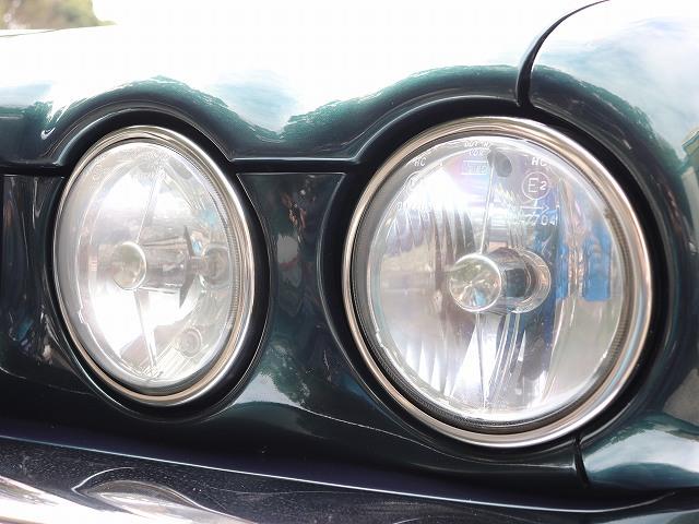 【中古】中古部品 ジャガー XJシリーズ JLDC 左ヘッドランプ 【3310070100-0000Y0754110900】