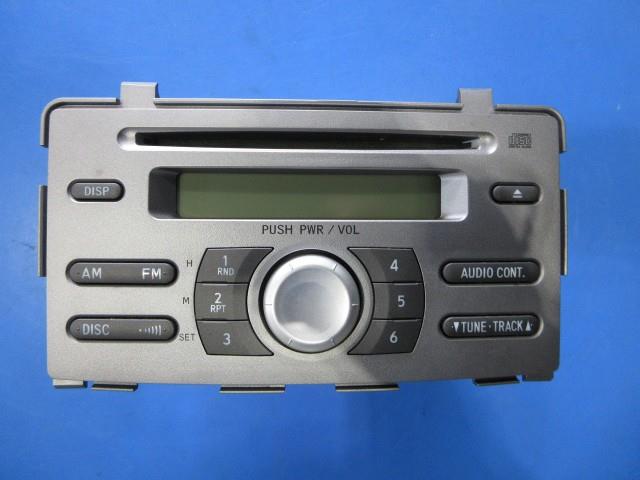 【中古】中古部品 ムーヴコンテ L575S オーディオ 【3310590000-000007572761050】