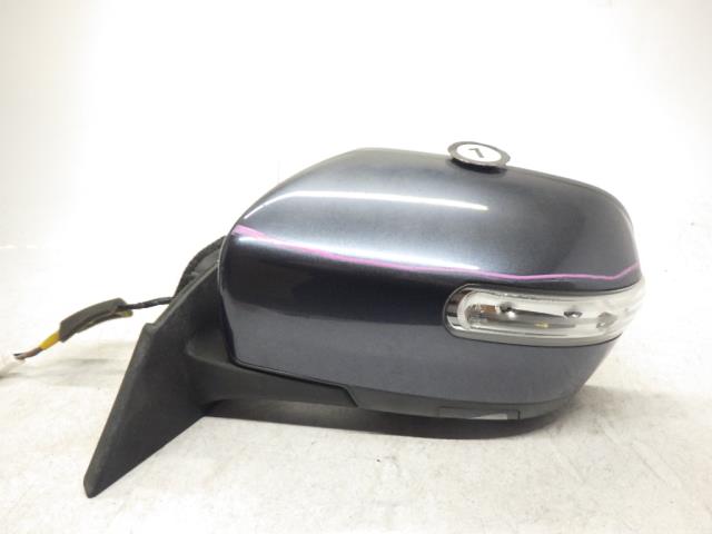 【中古】中古部品 ビアンテ CCEFW 左サイドミラー 【3330990500-240507000213600】