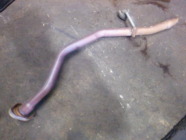 【中古】中古部品 ムーヴ L150S リアパイプ 【3340140100-000024119822510】