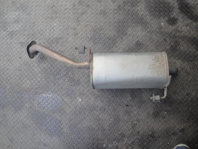 【中古】中古部品 マーチ AK12 リアマフラー 【3100430000-240508000222500】